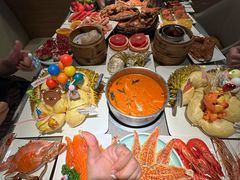 -乔哥铭洋海鲜自助(皇城恒隆广场店)