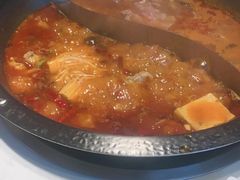 -焱三乐四川火锅店(经纬街店)