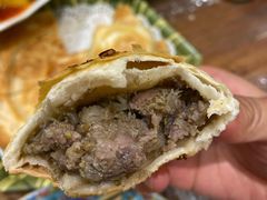 烤包子-清真·玛丽亚新疆菜主题餐厅(浙江中路店)