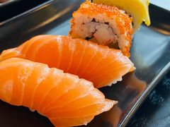 三文鱼刺身-广州富力君悦大酒店·凯菲厅