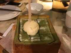 -绿茶餐厅(西单老佛爷店)