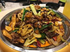 -食悦天美食广场(武汉壹方购物中心店)