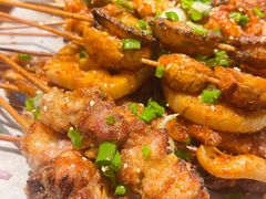 -为民烧烤吧.自贡爆炒菜(收录20年好店)