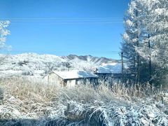 -鳌山滑雪度假区