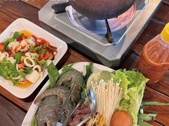-Doo Dee Thai Food(Issan/Isaan/Esan)