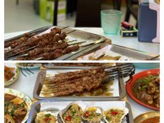 -陈记农家挂炉烤肉(雁南一路店)