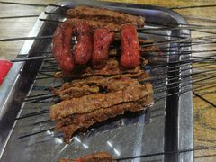 -虎卫烤肉(东关南街店)