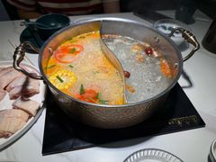 -椰子湾·海南火锅·糟粕醋·椰子鸡(正大广场店)