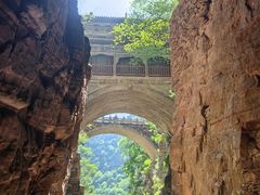 -苍岩山风景名胜区