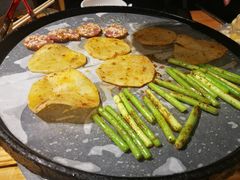 -胖记烤肉(江汉路店)