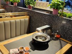 -炭小牛果木烤肉