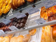 蒙古咸奶茶可颂-Perma Café樸門(五羊店)
