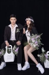 -巴黎恋人婚纱摄影(东莞总店)