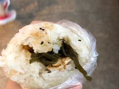 -糯米包油条(武汉大学店)