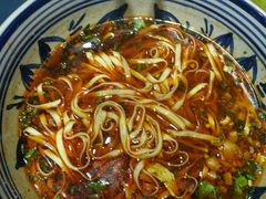 -吴满满油泼面(北方风味园店)