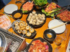 -丹东特色烤肉(学府路一部店)