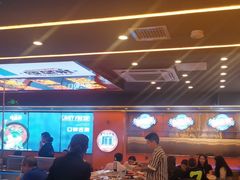 -渔香岛美蛙鱼头火锅(威清路店)