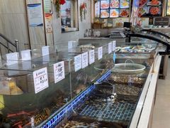 -天盛海鲜烧烤大排档·本地小海鲜·牟平腿穗子(幸福店)