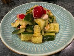 -东方亚克西餐厅(西康路店)