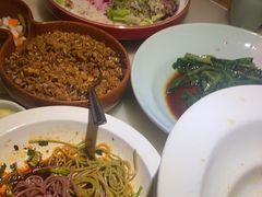 -绿茶餐厅(西单老佛爷店)