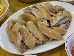 白切鸡-深圳柯记餐厅(大望店)