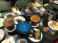 -蓝钻·国际美食海鲜自助百汇(西直门店)