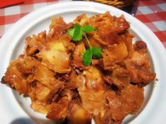 -老三骨头馆(白桦东路店)