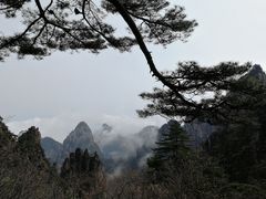 -黄山风景区