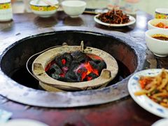 -朝伟清真铜瓢牛肉馆(三十年老·店)