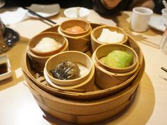 避风塘虾饺五小宝-避风塘(宝山万达店)