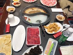 -陈府大宅门成都火锅·手切鲜肉(太原街店)