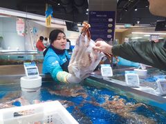 -盒马鲜生(杭州运河上街店)