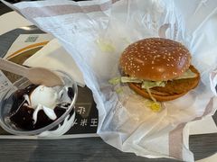 -麦当劳(东方时代广场分店)