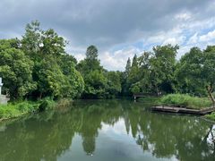 -西溪国家湿地公园