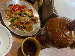 -盟重烧烤(高正街店)