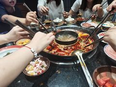 -楠火锅(绵阳首店)