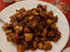 -玉华台饭庄(裕中西里小区店)