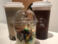 -喜茶(迪士尼小镇DP店)