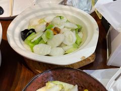 葱香四宝蔬-眉州东坡·熊猫主题餐厅(枫蓝店)