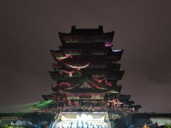 -寻梦滕王阁实景演出