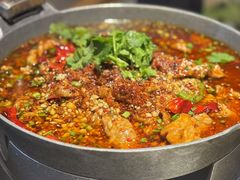 -万重锦·人文川菜馆(骡马市店)