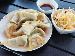 -三好食堂(煎饺·馄饨·肉饼米线·盛世广场店)