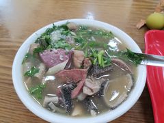 杂碎汤-老回回饺子馆(海洋馆店)
