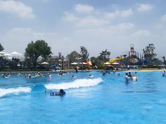 -南京银杏湖乐园