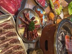-闻老头·菊花炭烤肉(D11店)