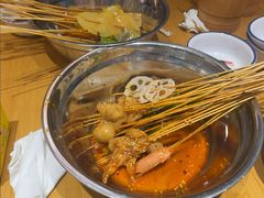-嘉州鲜知味钵钵鸡(奎星楼店)