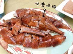 -烧鹅妹饭店