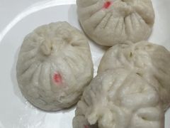西葫芦猪肉包子-京天红酒家(虎坊路店)