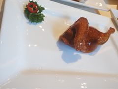 烤乳鸽-利苑酒家(华熙国际店)