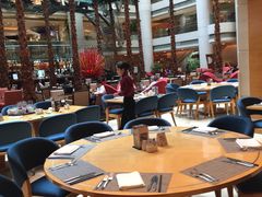 大堂-威斯汀舞台餐厅